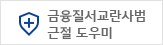 금융질서교란사범근절도우미